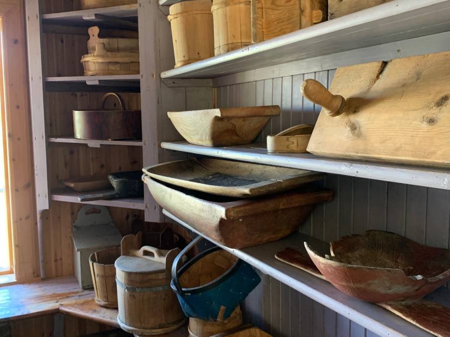 Allmuens spisskammer